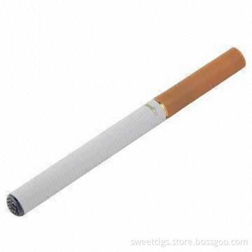 Disposable Electronic Cigarette, Up to 800 Puffs, Tobacco or Menthol Flavor
